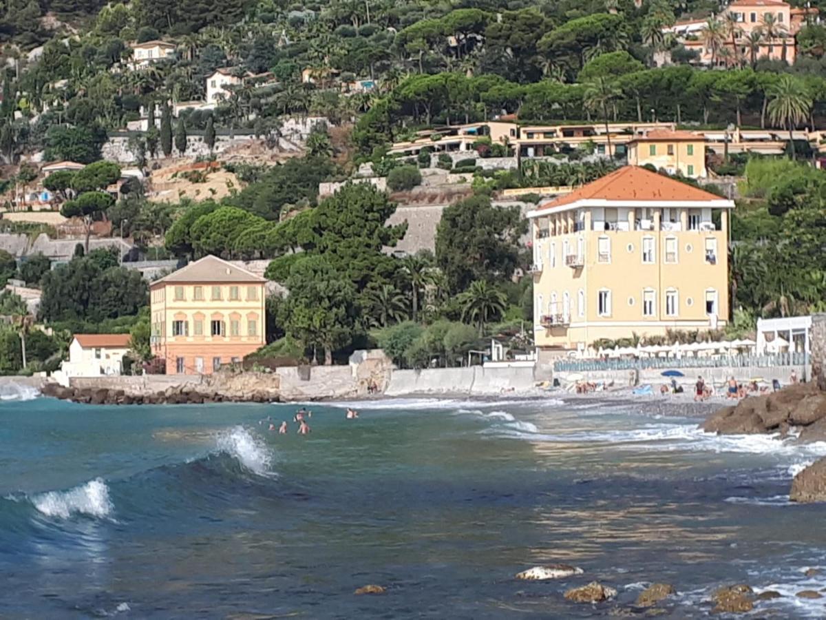 Apartmán Il Casotto Del Nonno Ventimiglia Exteriér fotografie