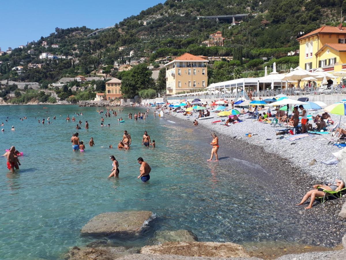 Apartmán Il Casotto Del Nonno Ventimiglia Exteriér fotografie