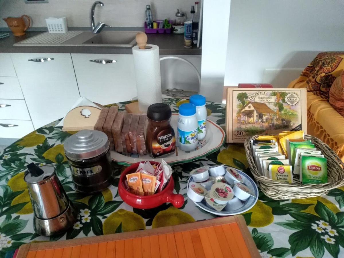 Apartmán Il Casotto Del Nonno Ventimiglia Exteriér fotografie