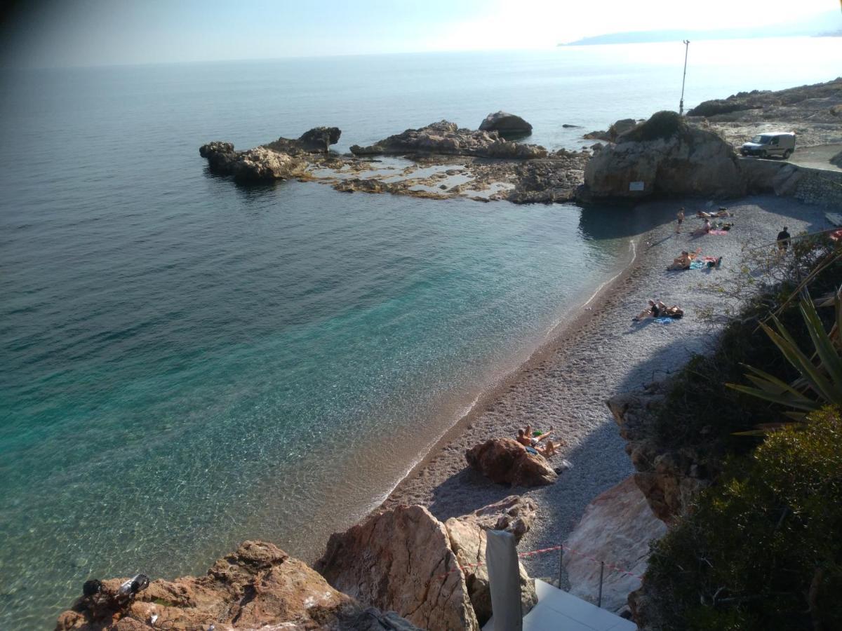Apartmán Il Casotto Del Nonno Ventimiglia Exteriér fotografie