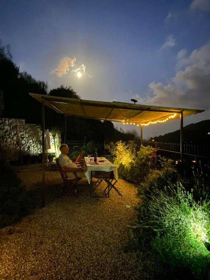 Apartmán Il Casotto Del Nonno Ventimiglia Exteriér fotografie