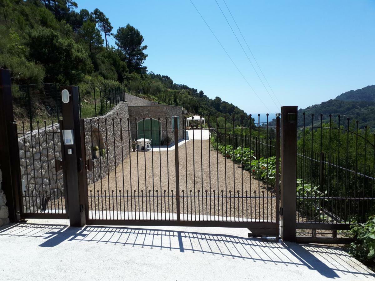 Apartmán Il Casotto Del Nonno Ventimiglia Exteriér fotografie