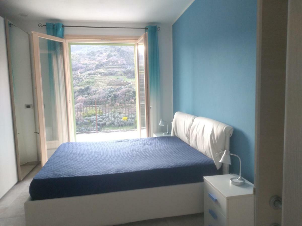 Apartmán Il Casotto Del Nonno Ventimiglia Exteriér fotografie