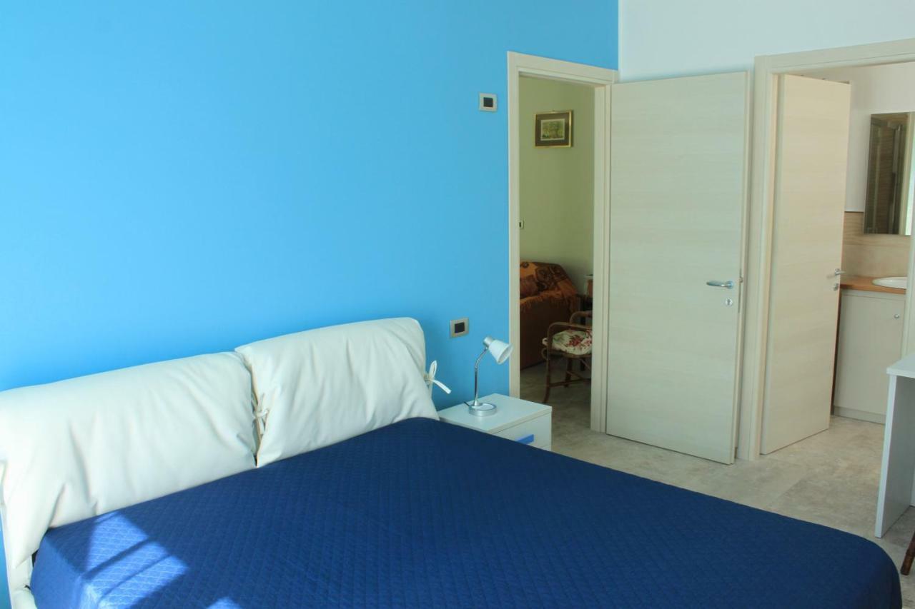 Apartmán Il Casotto Del Nonno Ventimiglia Exteriér fotografie