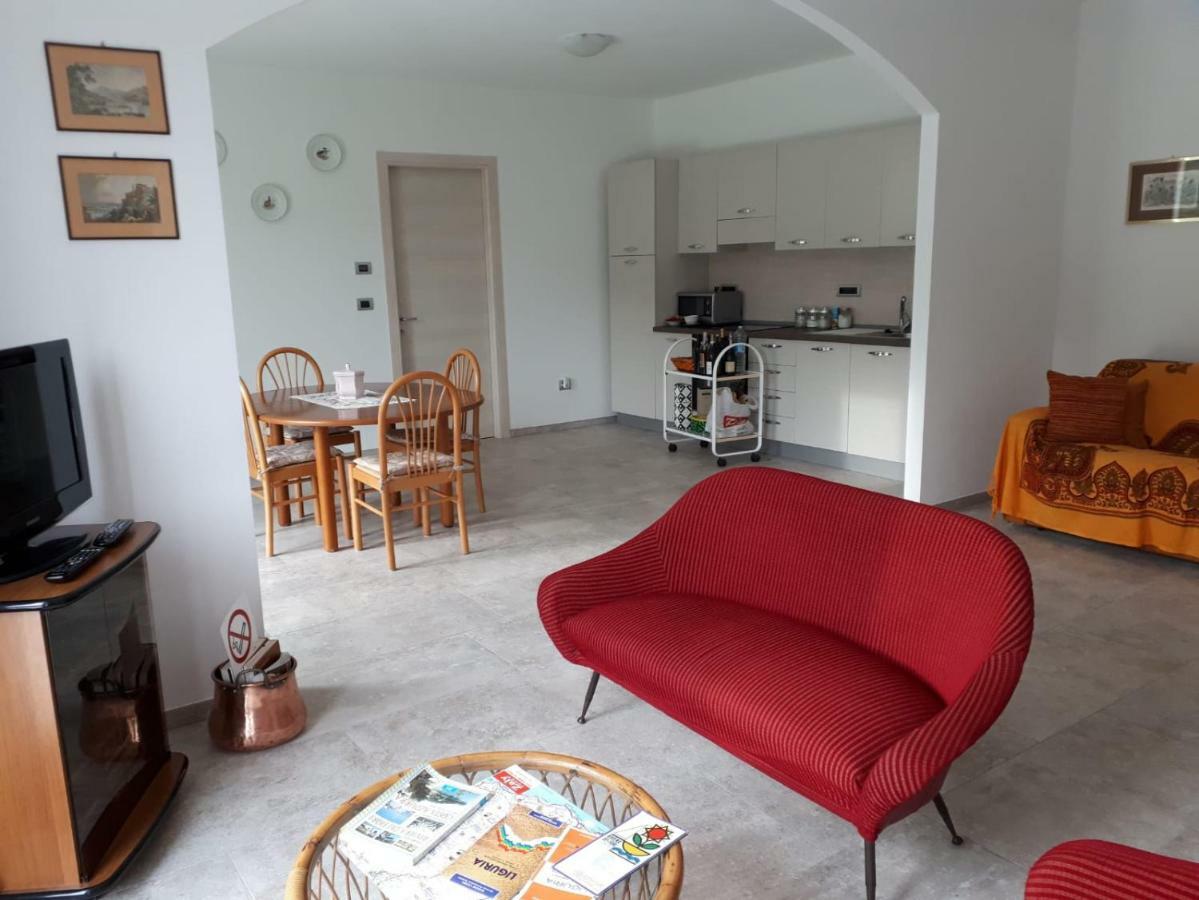 Apartmán Il Casotto Del Nonno Ventimiglia Exteriér fotografie