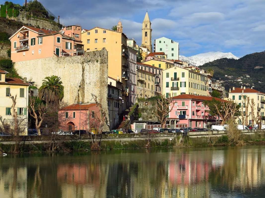 Apartmán Il Casotto Del Nonno Ventimiglia Exteriér fotografie
