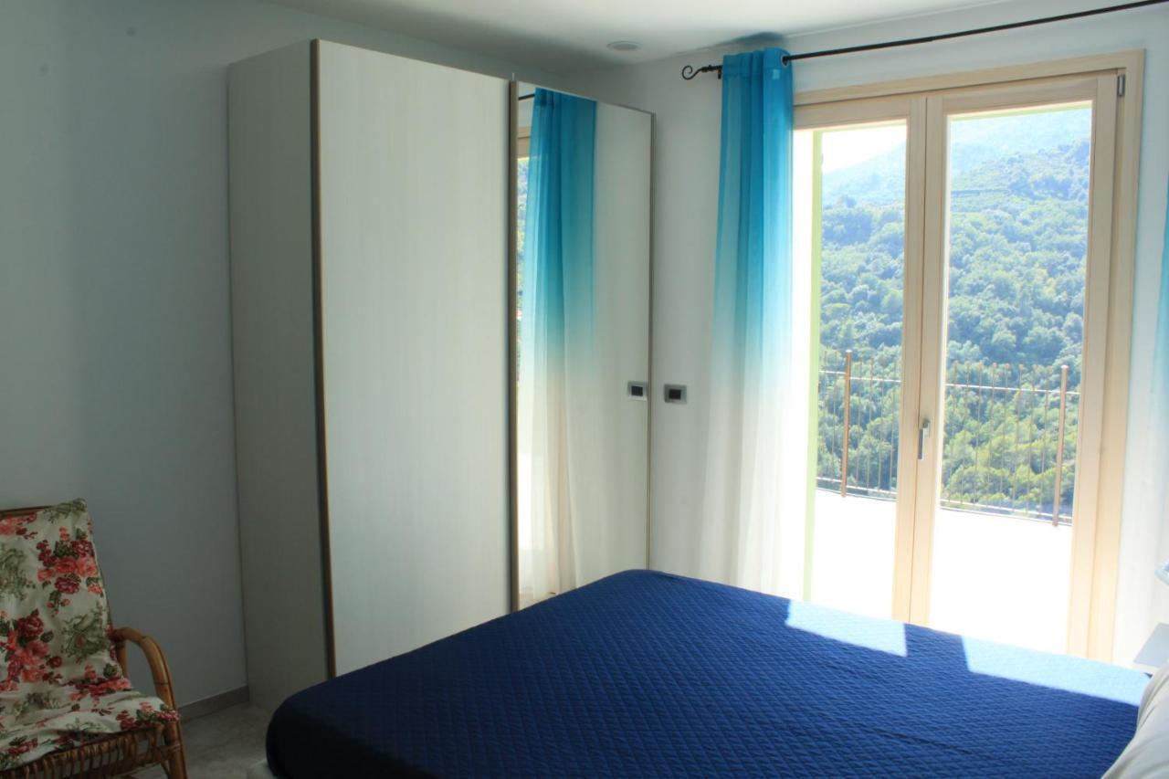 Apartmán Il Casotto Del Nonno Ventimiglia Exteriér fotografie
