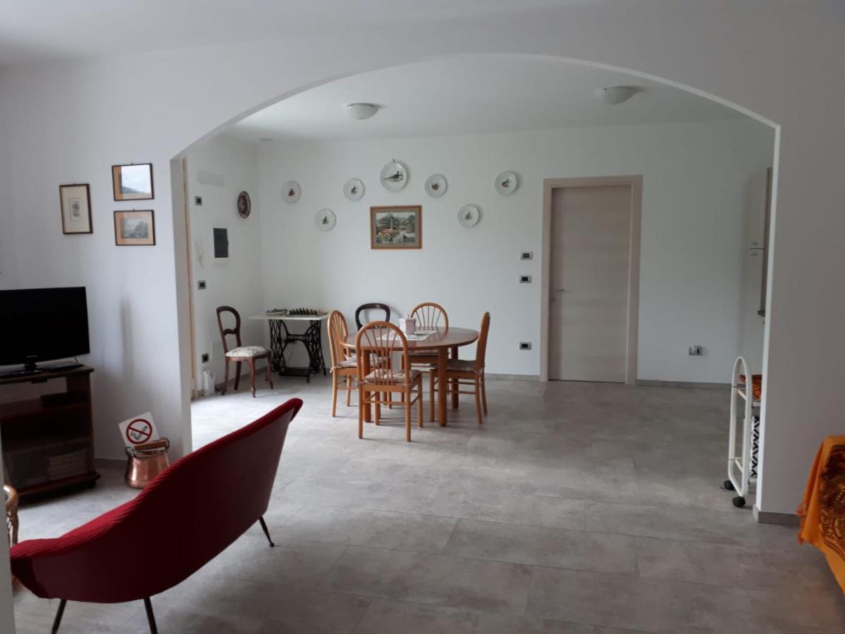 Apartmán Il Casotto Del Nonno Ventimiglia Exteriér fotografie